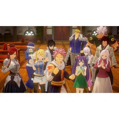 Fairy Tail 2 PS5 (gebraucht)