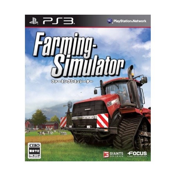 Farming Simulator