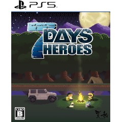 7Days Heroes (Multi-Language) PS5