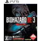 BioHazard RE:3 [Z Version] (Multi-Language) PS5 (pre-owned)