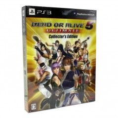 Dead or Alive 5 Ultimate [Collector's Edition]