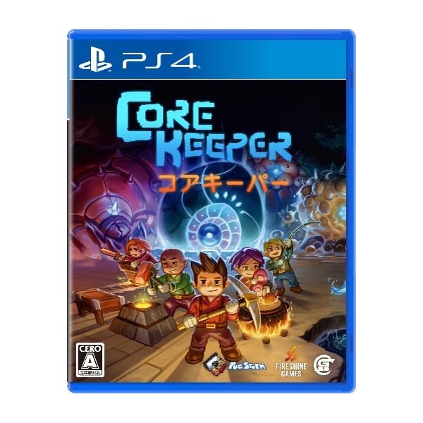 Core Keeper (Multi-Language) PS4