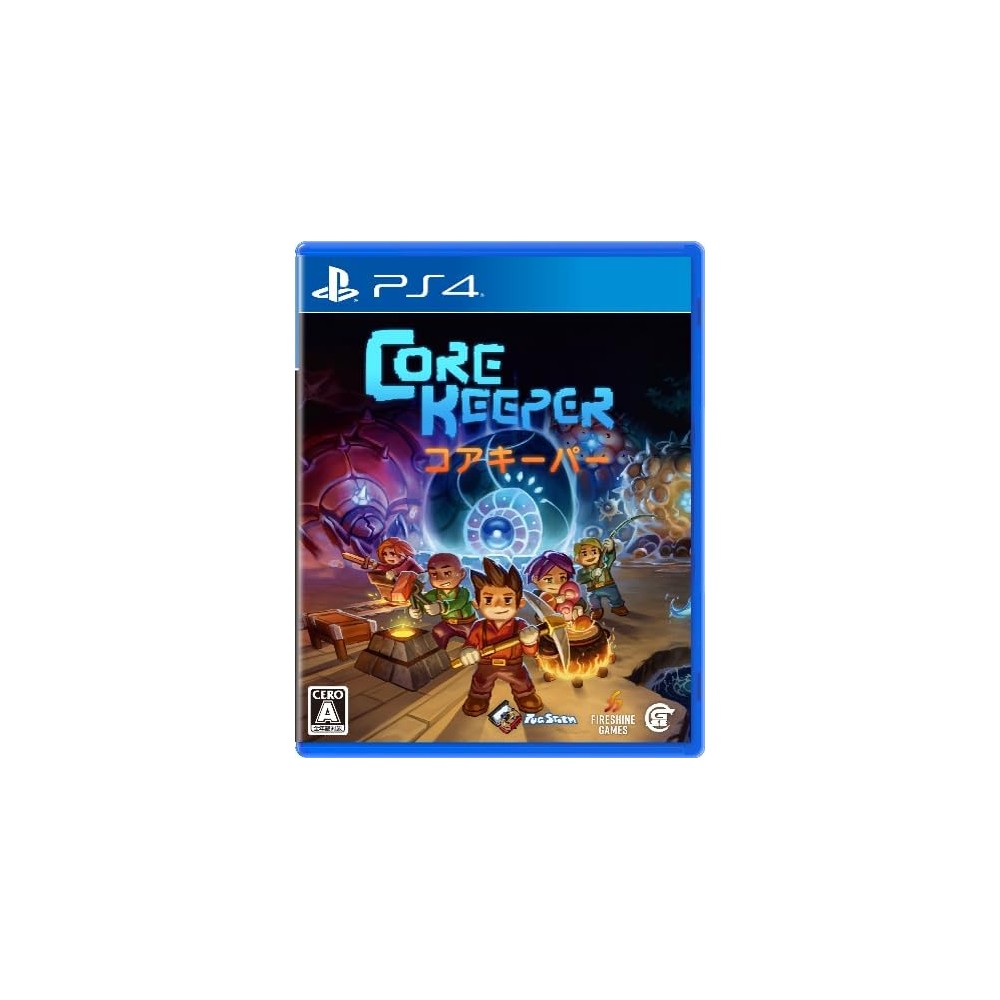 Core Keeper (Multi-Language) PS4 (gebraucht)