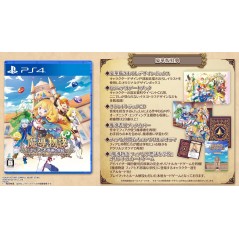 Madou Monogatari: Fia and the Mysterious School [Limited Edition] PS4