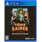 Tomb Raider I-III Remastered Starring Lara Croft PS4 (pre-owned)