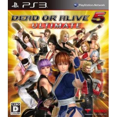 Dead or Alive 5 Ultimate