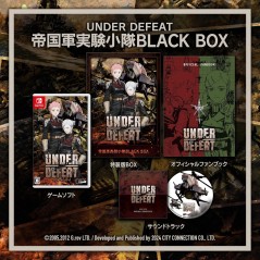 Under Defeat [Limited Edition] Switch