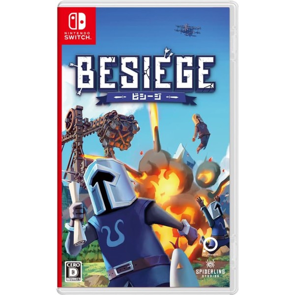 Besiege (Multi-Language) Switch