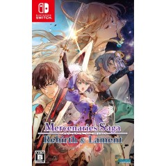 Mercenaries Saga Rebirth & Lament Switch