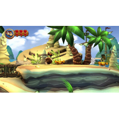 Donkey Kong Country Returns HD (Multi-Language) Switch