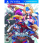 Blazblue: Continuum Shift Extend PSVita (nur cartridge)