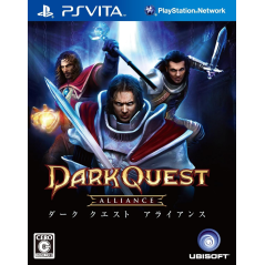 Dark Quest Alliance PSVita (pre-owned)