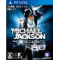 Michael Jackson The Experience HD PSVita (cartridge only)