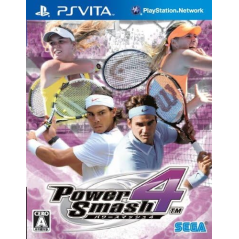 Power Smash 4 PSVita (cartridge only)