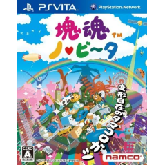 Katamari Damacy No-Vita PSVita (pre-owned)