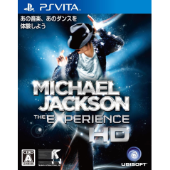 Michael Jackson The Experience HD PSVita (gebraucht)