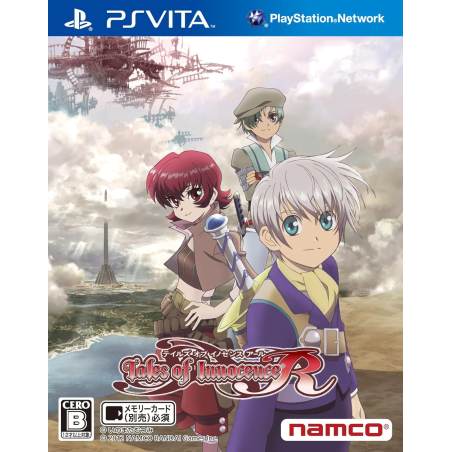 Tales of Innocence R PSVita (gebraucht)