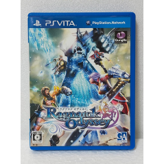 Ragnarok Odyssey PSVita (gebraucht)