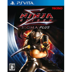 Ninja Gaiden Sigma Plus PSVita (pre-owned)