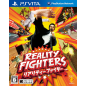 Reality Fighters PSVita (pre-owned)