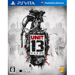 Unit 13 PSVita (gebraucht)