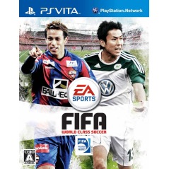 FIFA Soccer PSVita (pre-owned)