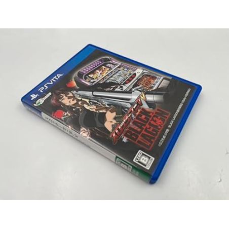 Slotter Mania V: Black Lagoon PSVita (pre-owned)