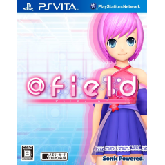 @Field PSVita (pre-owned)