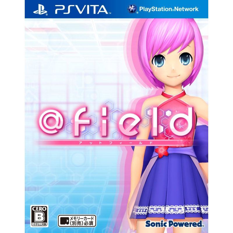 @Field PSVita (gebraucht)