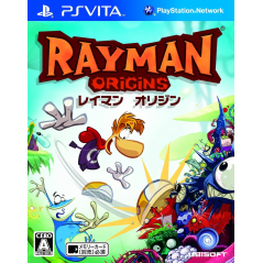 Rayman: Origins PSVita (pre-owned)