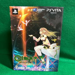 Ciel Nosurge: Ushinawareta Hoshi e Sasagu Shi [Agent Pack] PSVita (pre-owned)