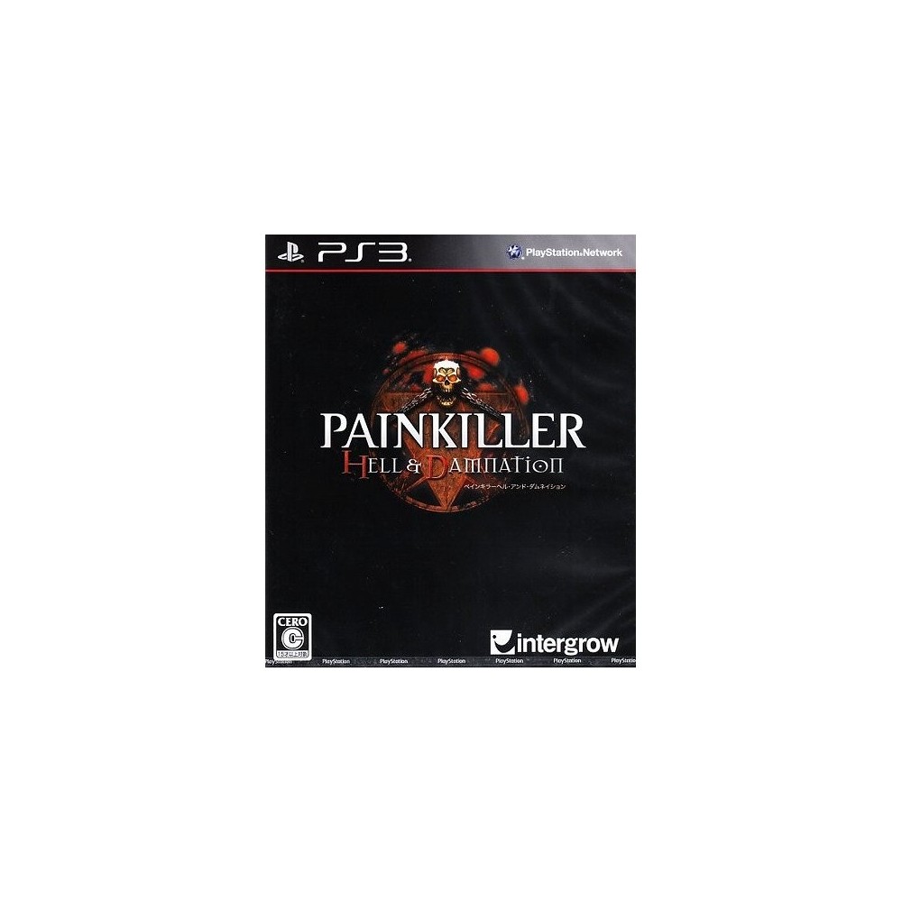 Painkiller Hell & Damnation PS3