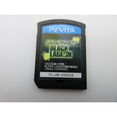 Slotter Mania V: Black Lagoon PSVita (cartridge only)