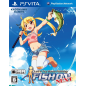 Let's Try Bass Fishing: Fish On Next PSVita (nur cartridge)