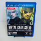 Metal Gear Solid HD Edition PSVita (pre-owned)