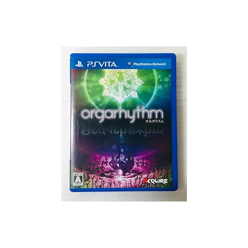 Orgarhythm PSVita (gebraucht)