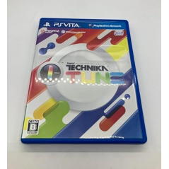 DJMAX Technika Tune PSVita (gebraucht)