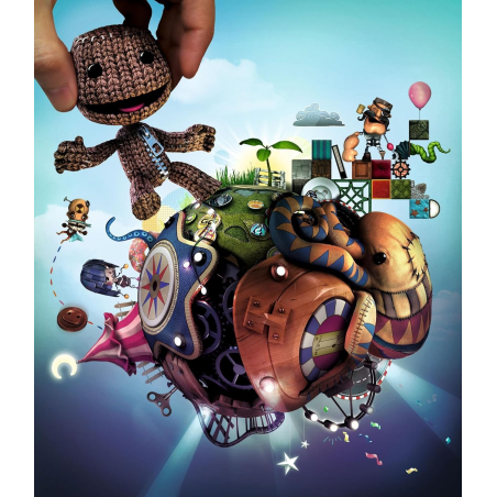 LittleBigPlanet PSVita (pre-owned)