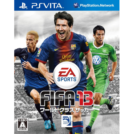 FIFA 13: World Class Soccer PSVita (cartridge only)