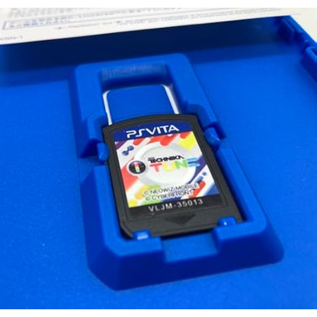 DJMAX Technika Tune PSVita (cartridge only)