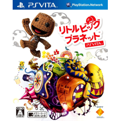 LittleBigPlanet PSVita (nur cartridge)