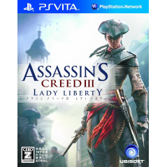 Assassin's Creed III: Lady Liberty PSVita (gebraucht)