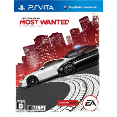 Need for Speed Most Wanted (Criterion) PSVita (pre-owned)