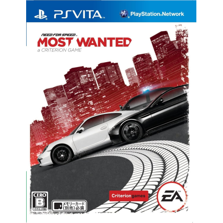 Need for Speed Most Wanted (Criterion) PSVita (gebraucht)