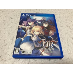 Fate/Stay Night [Realta Nua] PSVita (gebraucht)