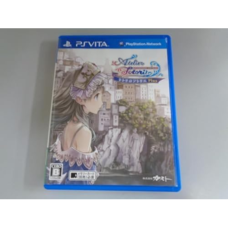 Totori no Atelier Plus: Arland no Renkinjutsushi 2 PSVita (gebraucht)