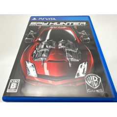 Spy Hunter PSVita (pre-owned)