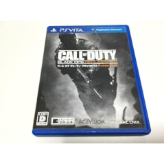 Call of Duty: Black Ops Declassified  PSVita (pre-owned)