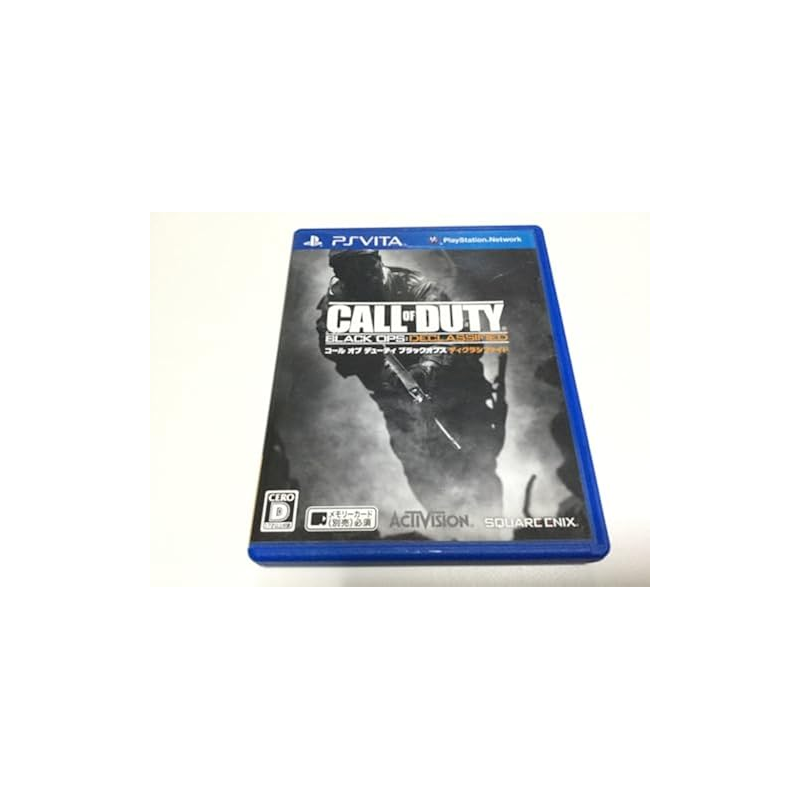 Call of Duty: Black Ops Declassified PSVita (gebraucht)