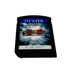 Street Fighter X Tekken PSVita (cartridge only)